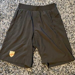 Rare lululemon shorts